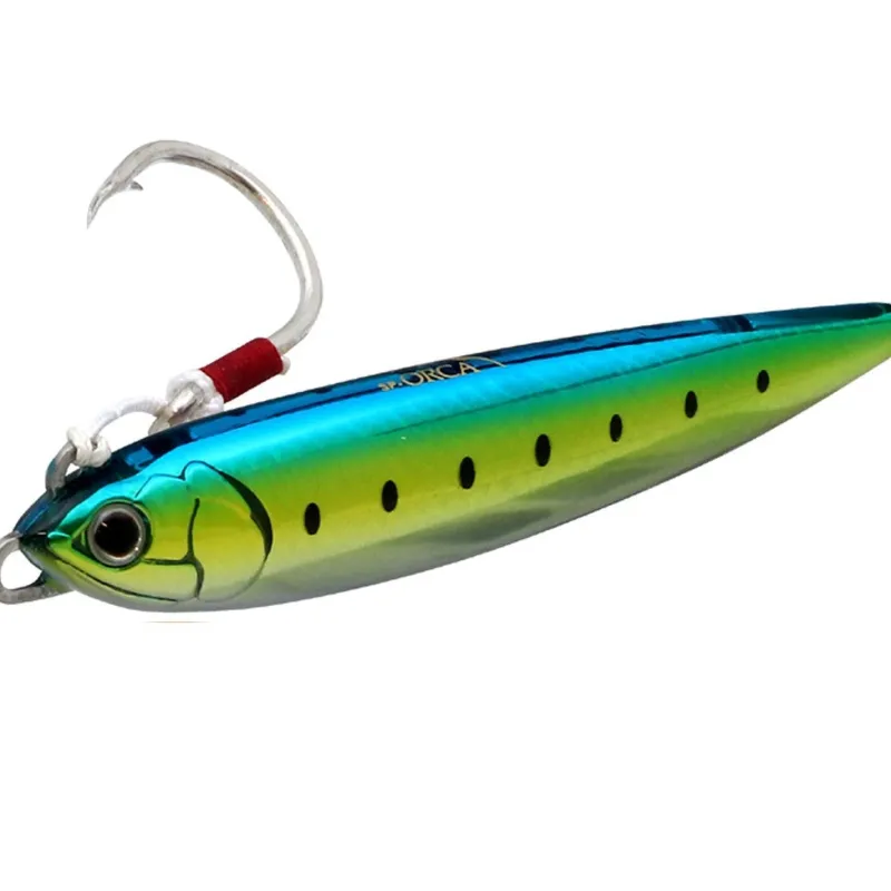 Shimano Slow Pitch & Fast Pitch Jigs>SP-Orca Baby Lures