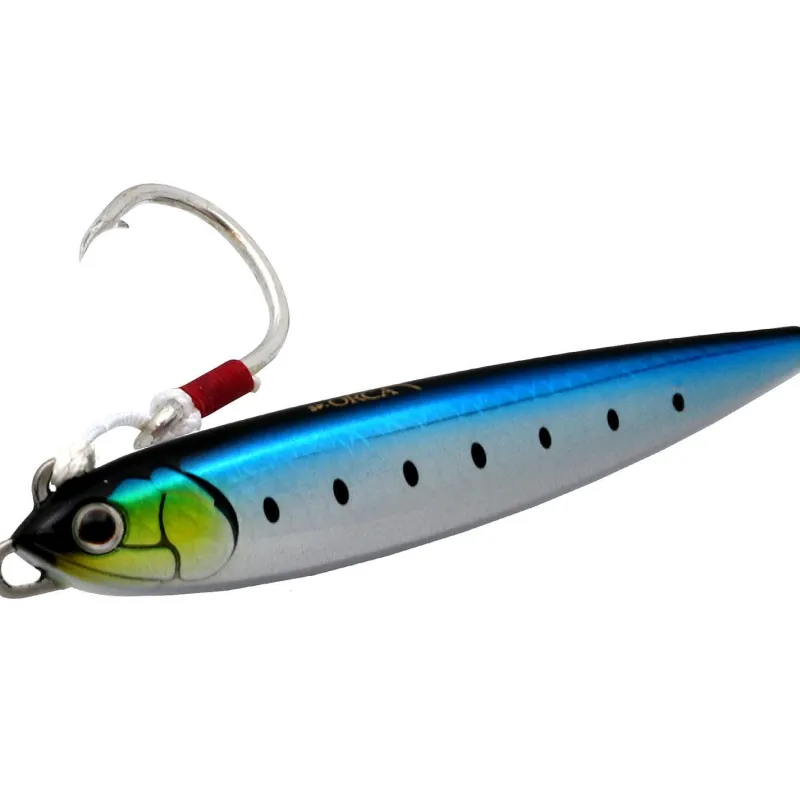 Shimano Slow Pitch & Fast Pitch Jigs>SP-Orca Baby Lures