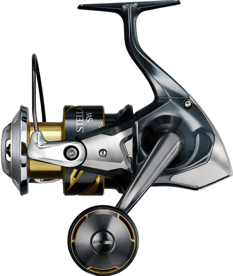 Shimano Conventional>Stella SW D Spinning Reels