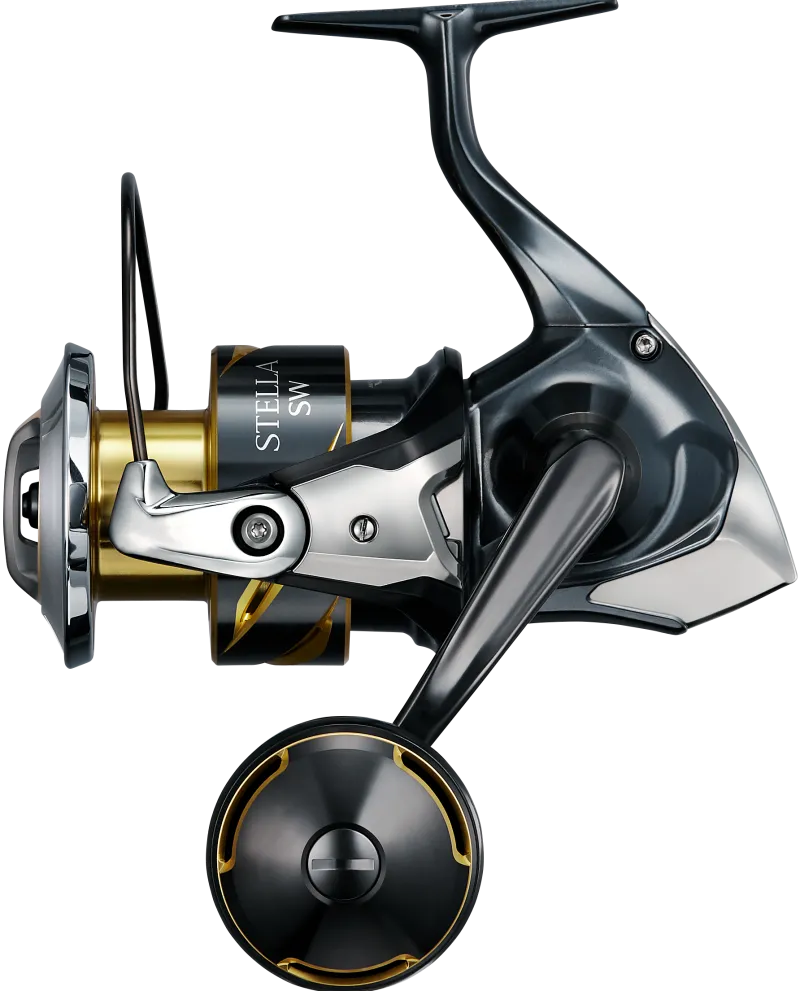 Shimano Conventional>Stella SW D Spinning Reels