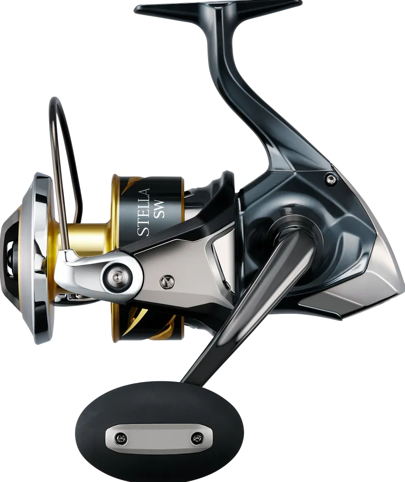 Shimano Conventional>Stella SW D Spinning Reels