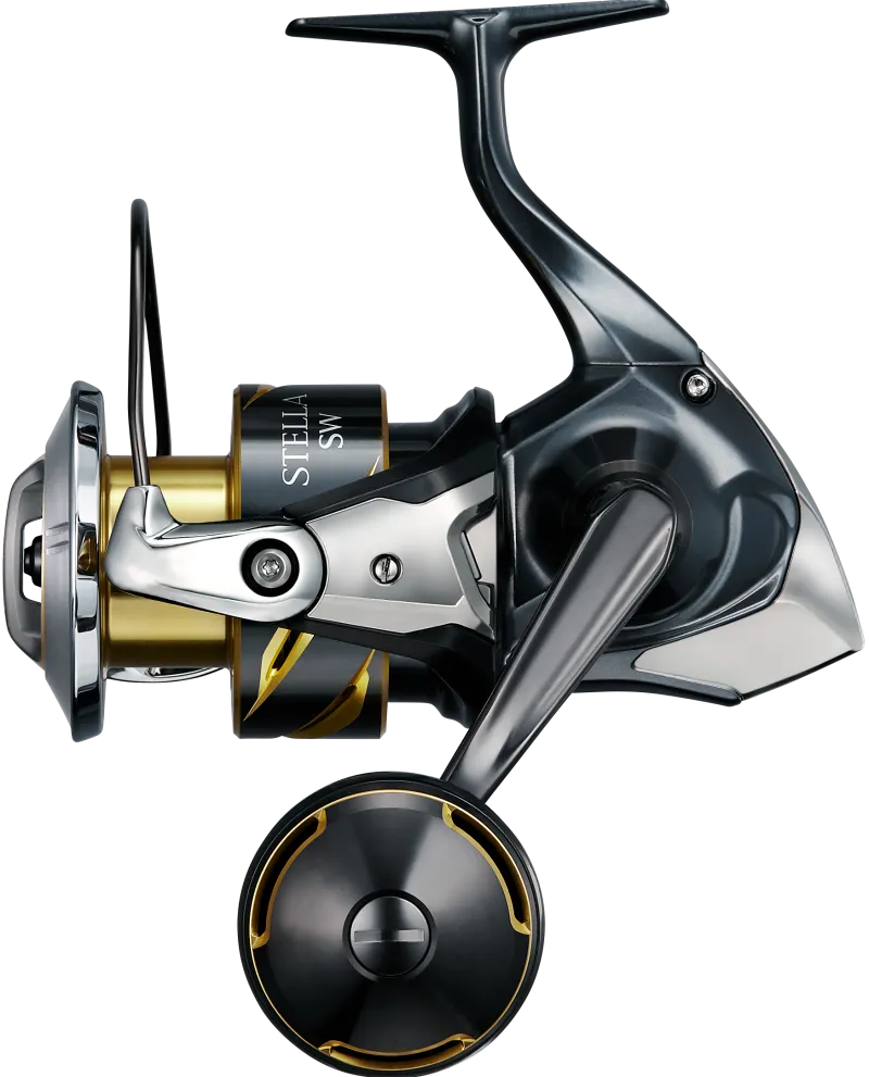 Shimano Conventional>Stella SW D Spinning Reels