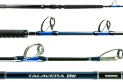 Shimano Trolling|Casting>Talavera Bluewater Ring Guide Slick Butt Rods - Final Sale