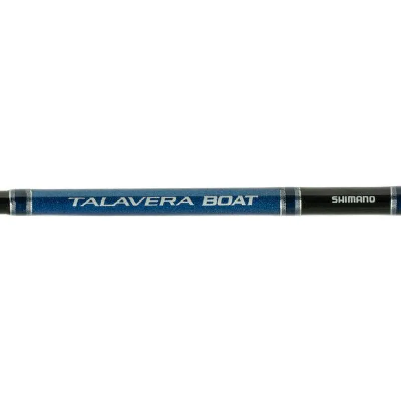 Shimano Casting>Talavera Boat Casting Rods - Final Sale