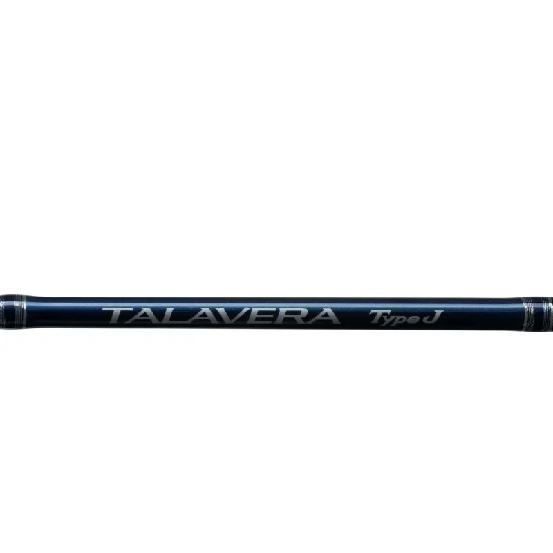Shimano Casting>Talavera Type J Casting Rods - Final Sale