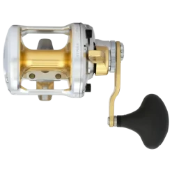 Shimano Conventional>Talica Single Speed Lever Drag Reels