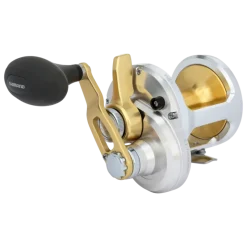 Shimano Conventional>Talica Single Speed Lever Drag Reels
