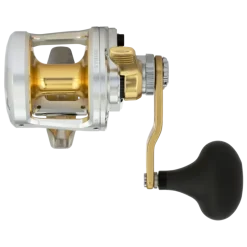 Shimano Conventional>Talica Single Speed Lever Drag Reels