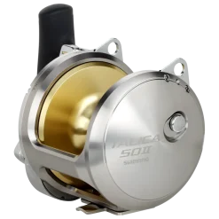 Shimano Conventional>Talica 2-Speed A Series Lever Drag Reels