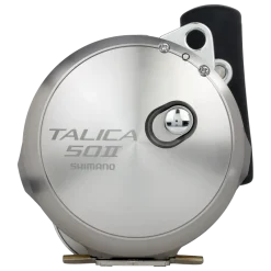 Shimano Conventional>Talica 2-Speed A Series Lever Drag Reels