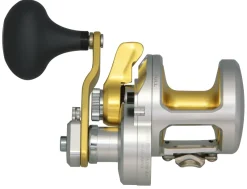 Shimano Conventional>Talica 8 & 10 2-Speed Lever Drag Reels
