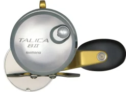 Shimano Conventional>Talica 8 & 10 2-Speed Lever Drag Reels