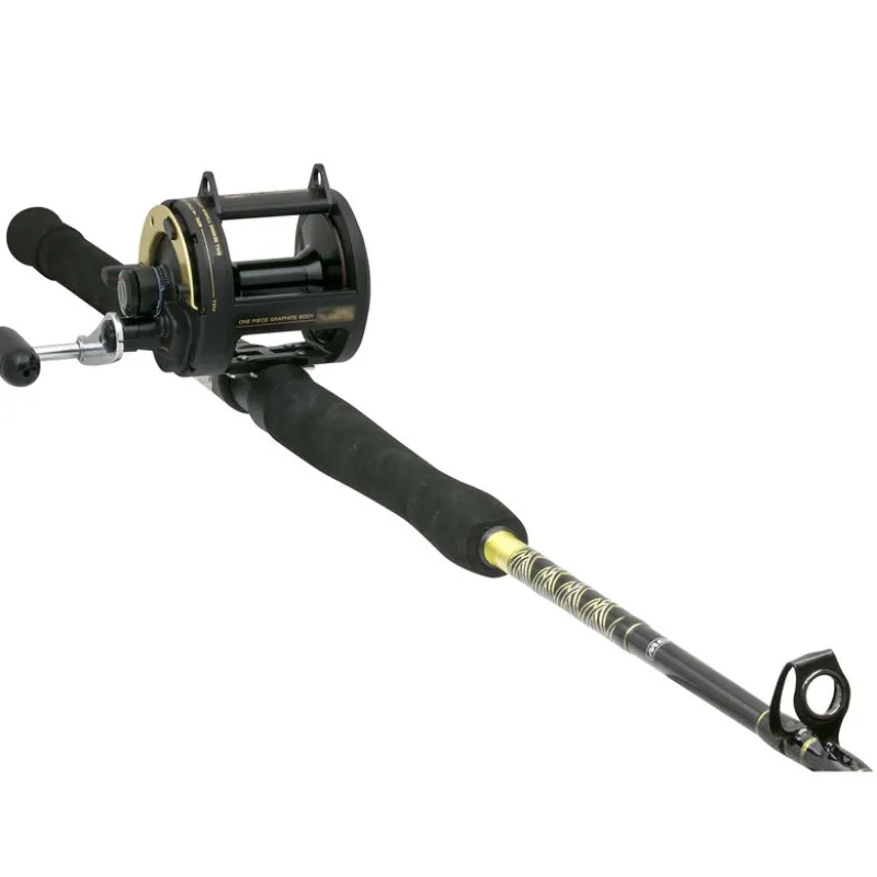 Shimano Combos>TLD Saltwater Conventional Combos
