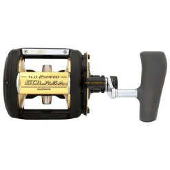 Shimano Conventional>TLD 2-Speed Big Game Lever Drag Reels