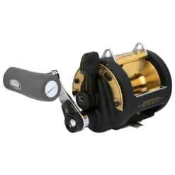 Shimano Conventional>TLD 2-Speed Big Game Lever Drag Reels