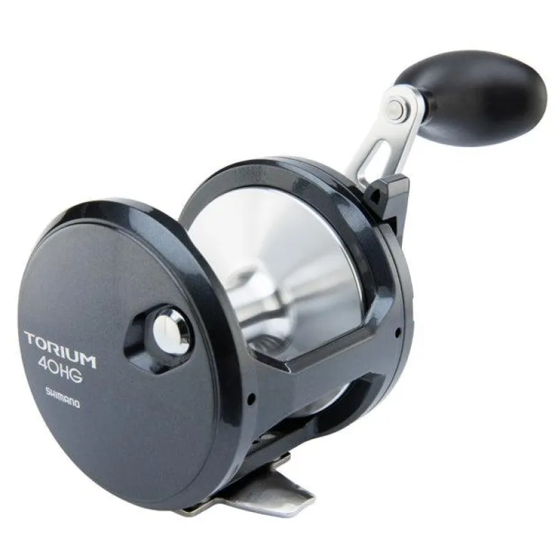 Shimano Blanks|Hook Accessories>Torium HG Conventional Reels - Final Sale