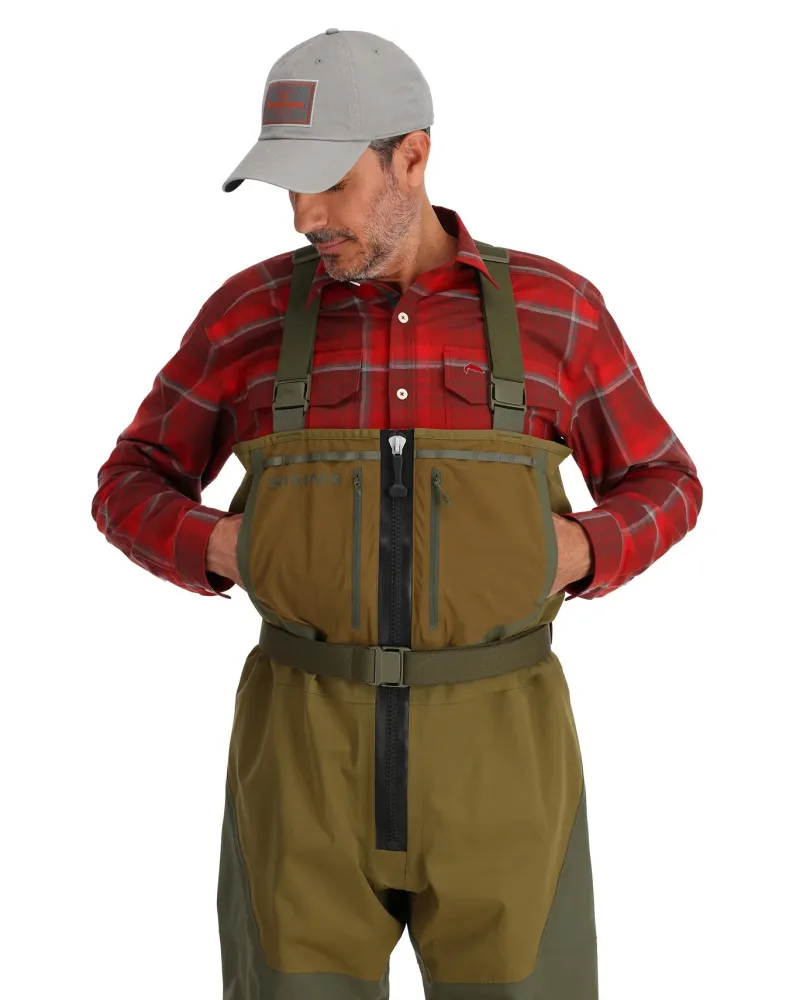 Simms Waders & Bibs>Freestone Z Bootfoot Waders