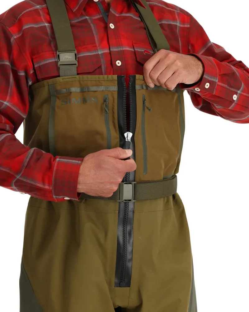Simms Waders & Bibs>Freestone Z Bootfoot Waders