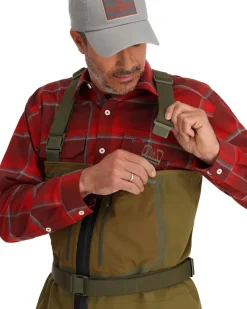 Simms Waders & Bibs>Freestone Z Bootfoot Waders