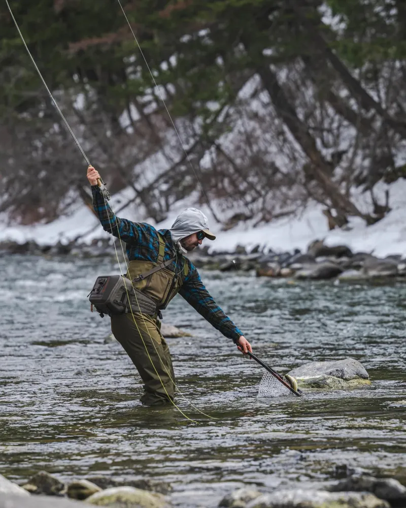 Simms Waders & Bibs>Freestone Z Bootfoot Waders