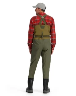 Simms Waders & Bibs>Freestone Z Bootfoot Waders