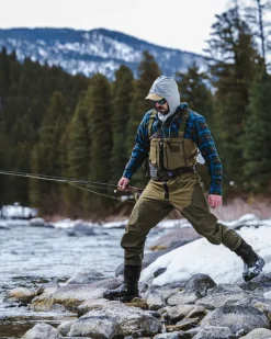 Simms Waders & Bibs>Freestone Z Bootfoot Waders