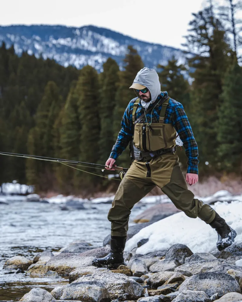 Simms Waders & Bibs>Freestone Z Bootfoot Waders