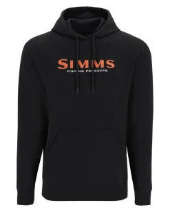 Simms Shirts & Hoodies>Logo Hoody