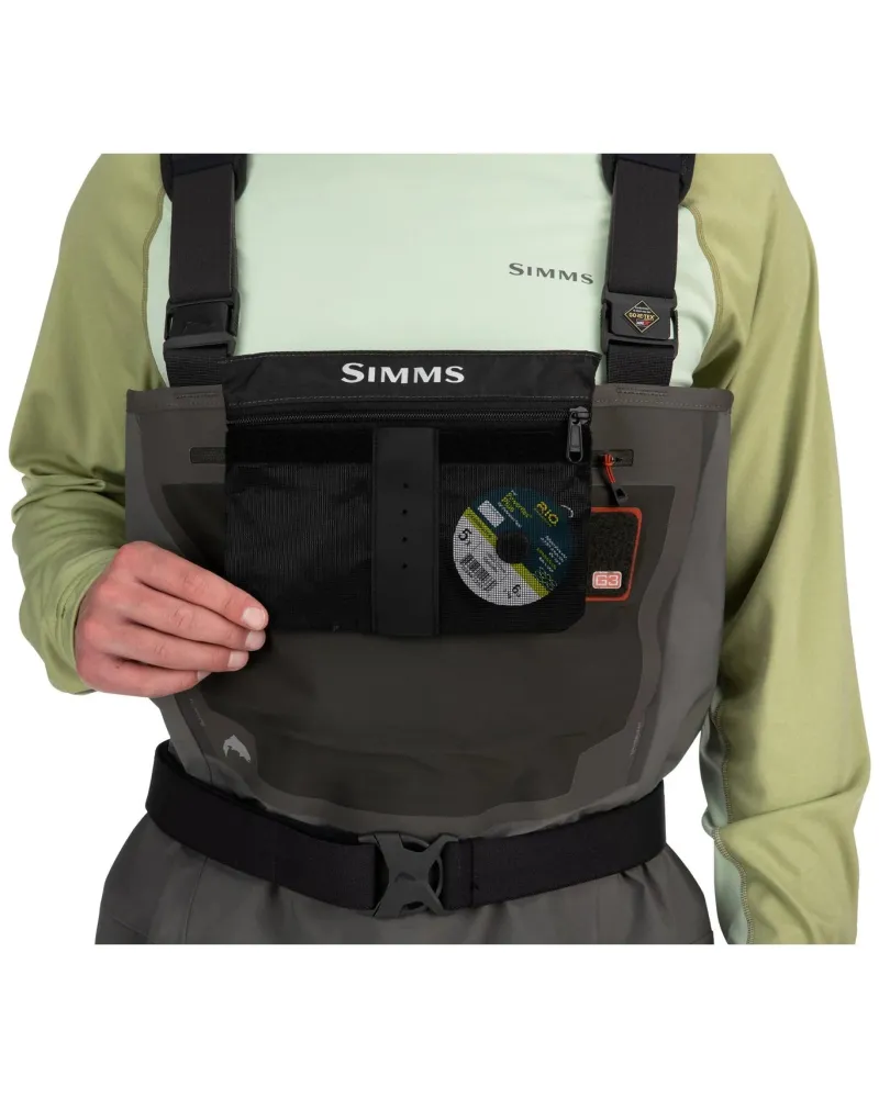 Simms Waders & Bibs>Men's G3 Guide Stockingfoot Waders