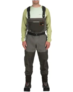 Simms Waders & Bibs>Men's G3 Guide Stockingfoot Waders