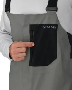 Simms Waders & Bibs>Men's Vapor Elite Bibs