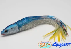 Small Lure Company Trolling Lures>Cruiser-T Bullet Trolling Lures