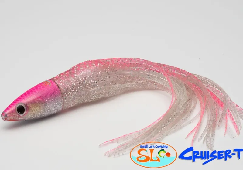 Small Lure Company Trolling Lures>Cruiser-T Bullet Trolling Lures