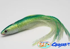 Small Lure Company Trolling Lures>Cruiser-T Bullet Trolling Lures