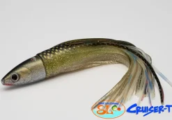 Small Lure Company Trolling Lures>Cruiser-T Bullet Trolling Lures