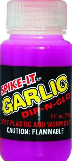 Spike It Attractants / Scents>Spike-It 2oz Dip-N-Glow Lure Dyes