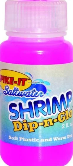 Spike It Attractants / Scents>Spike-It 2oz Dip-N-Glow Lure Dyes