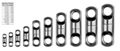 Spro Swivels & Snaps>Heavy Swivels