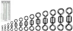 Spro Swivels & Snaps>Power Swivels