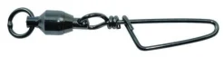 Spro Swivels & Snaps>Power Swivel with Coastlock Snaps