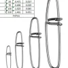 Spro Swivels & Snaps>Twin Lock Snaps