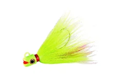 S&S Bucktails Jigs>S&S Jigs Smilin' Bill Bucktail Jigs (New Ver.)