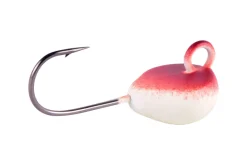 S&S Bucktails Jigs>S&S Jigs White Chin Wrecker Blackfish Jigs (New Ver.)