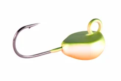 S&S Bucktails Jigs>S&S Jigs White Chin Wrecker Blackfish Jigs (New Ver.)