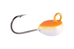 S&S Bucktails Jigs>S&S Jigs White Chin Wrecker Blackfish Jigs (New Ver.)