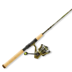 St. Croix Combos>2025 GXR Walleye Spinning Combos