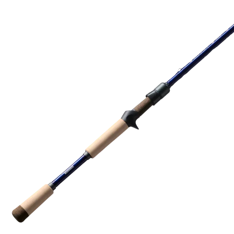 St. Croix Casting>Legend Tournament Bass Casting Rods