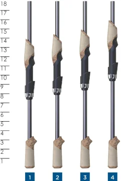 St. Croix Spinning>2025 Legend X2 Spinning Rods