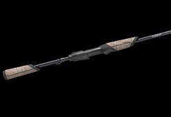 St. Croix Spinning>Mojo Bass Trigon Spinning Rods