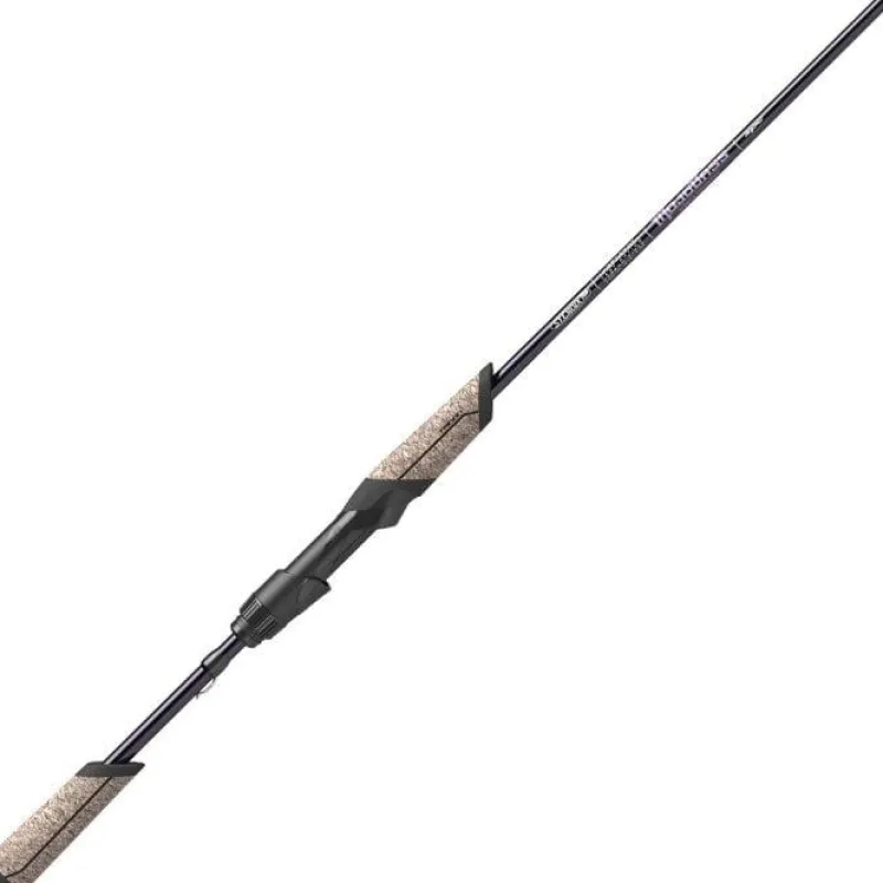 St. Croix Spinning>Mojo Bass Trigon Spinning Rods